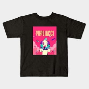 Pupliacci Kids T-Shirt